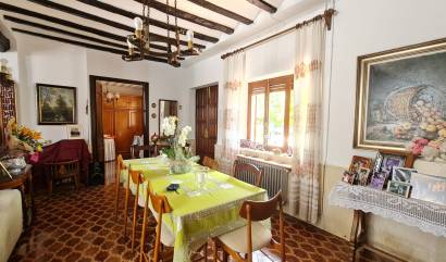 Revente - Villa - Monovar