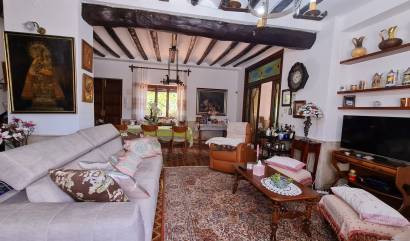 Revente - Villa - Monovar