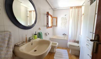 Revente - Villa - Monovar