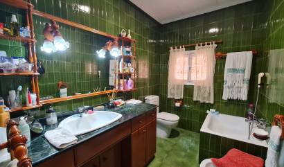 Revente - Villa - Monovar