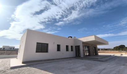 Revente - Villa - Monovar