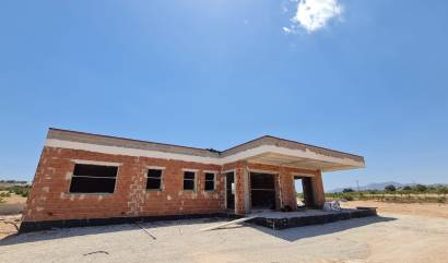 Revente - Villa - Monovar