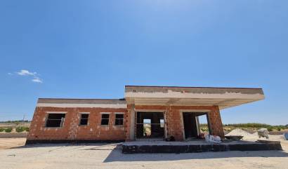 Revente - Villa - Monovar