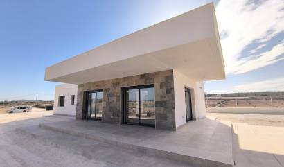 Revente - Villa - Monovar