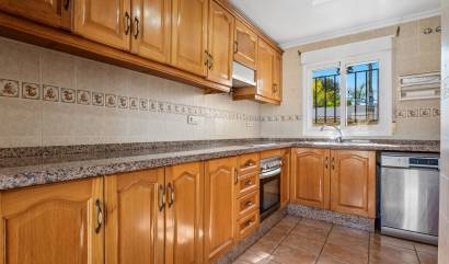 Revente - Villa - Orihuela Costa - Castillo de Don Juan