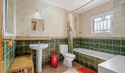 Revente - Villa - Orihuela Costa - Castillo de Don Juan