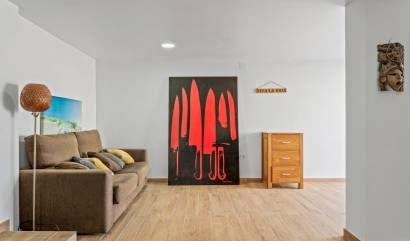 Revente - Villa - Orihuela Costa - Castillo de Don Juan