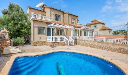 Revente - Villa - Orihuela Costa - El Galan