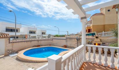 Revente - Villa - Orihuela Costa - El Galan