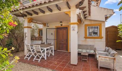 Revente - Villa - Orihuela Costa - La Regia
