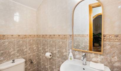 Revente - Villa - Orihuela Costa - La Regia