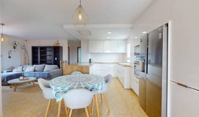 Revente - Villa - Orihuela Costa - La Zenia