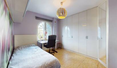 Revente - Villa - Orihuela Costa - La Zenia