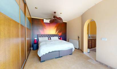 Revente - Villa - Orihuela Costa - La Zenia