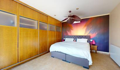 Revente - Villa - Orihuela Costa - La Zenia