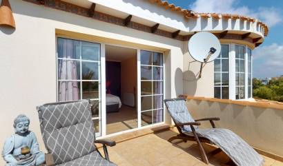 Revente - Villa - Orihuela Costa - La Zenia