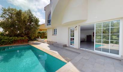 Revente - Villa - Orihuela Costa - La Zenia