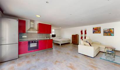 Revente - Villa - Orihuela Costa - La Zenia
