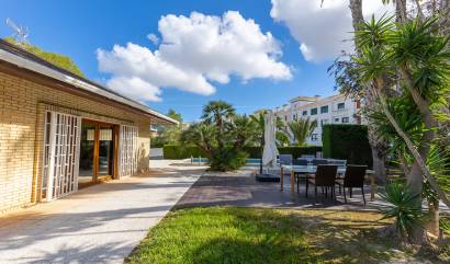 Revente - Villa - Orihuela Costa - Las Filipinas