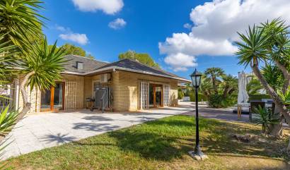 Revente - Villa - Orihuela Costa - Las Filipinas