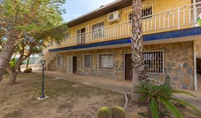 Revente - Villa - Orihuela Costa - Las Filipinas