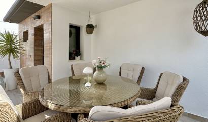 Revente - Villa - Orihuela Costa - Lomas de Cabo Roig