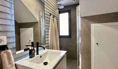 Revente - Villa - Orihuela Costa - Lomas de Cabo Roig