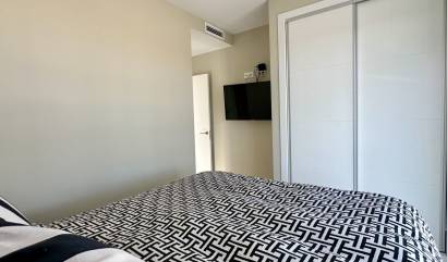 Revente - Villa - Orihuela Costa - Lomas de Cabo Roig