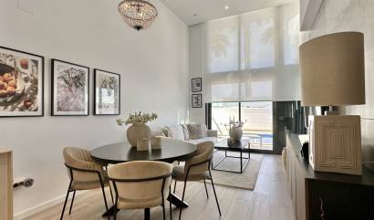 Revente - Villa - Orihuela Costa - Lomas de Cabo Roig