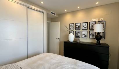 Revente - Villa - Orihuela Costa - Lomas de Cabo Roig