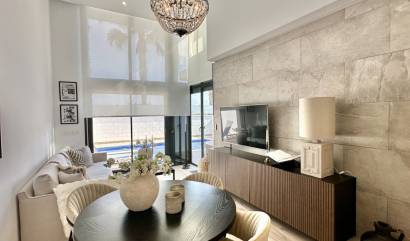 Revente - Villa - Orihuela Costa - Lomas de Cabo Roig