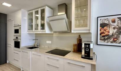 Revente - Villa - Orihuela Costa - Lomas de Cabo Roig