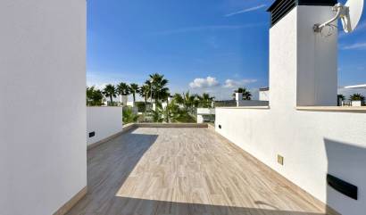 Revente - Villa - Orihuela Costa - Lomas de Cabo Roig