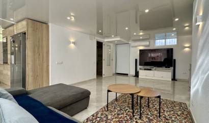 Revente - Villa - Orihuela Costa - Los Altos