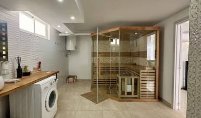 Revente - Villa - Orihuela Costa - Los Altos