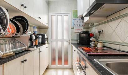 Revente - Villa - Orihuela Costa - Villamartín