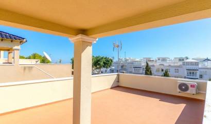 Revente - Villa - Orihuela Costa - Villamartín