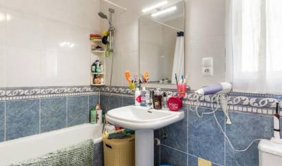 Revente - Villa - Orihuela Costa - Villamartín