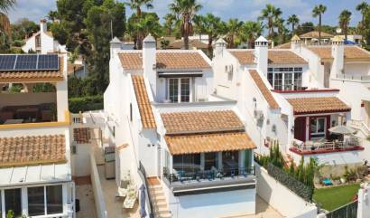 Revente - Villa - Orihuela Costa - Villamartín