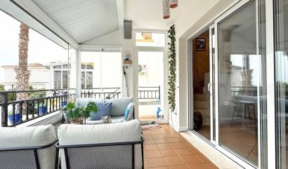 Revente - Villa - Orihuela Costa - Villamartín