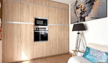 Revente - Villa - Orihuela Costa - Villamartín