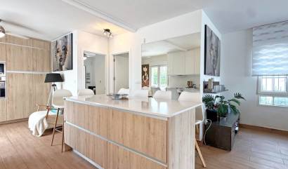 Revente - Villa - Orihuela Costa - Villamartín