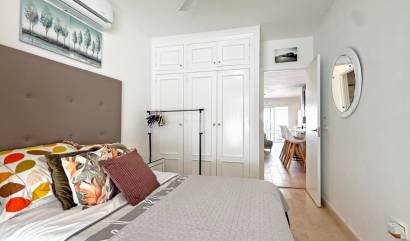 Revente - Villa - Orihuela Costa - Villamartín