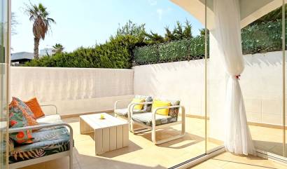 Revente - Villa - Orihuela Costa - Villamartín