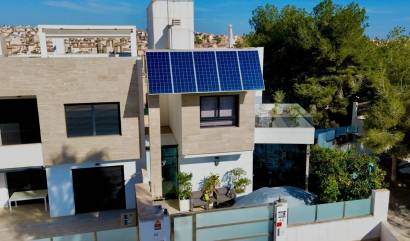 Revente - Villa - Orihuela Costa - Villamartín