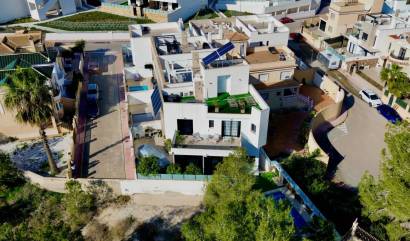 Revente - Villa - Orihuela Costa - Villamartín