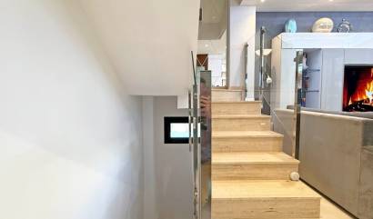 Revente - Villa - Orihuela Costa - Villamartín