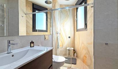 Revente - Villa - Orihuela Costa - Villamartín