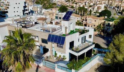 Revente - Villa - Orihuela Costa - Villamartín