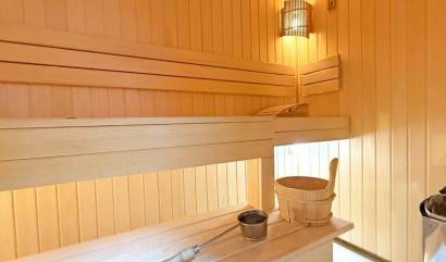 Revente - Villa - Orihuela Costa - Villamartín